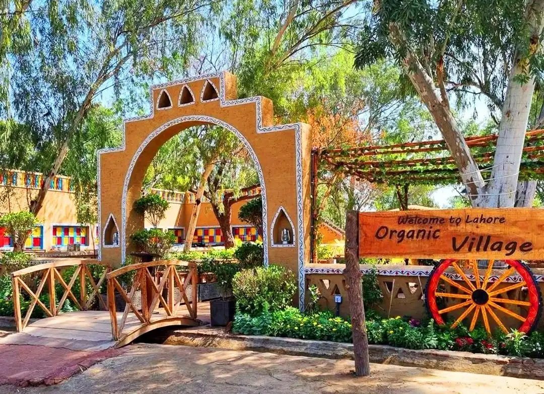 Lahore Organic Village