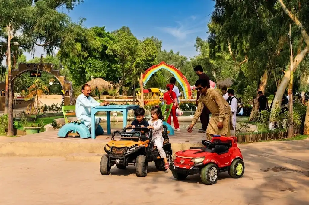 Ride and Play Hero